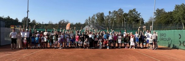 Tennis Star šeimų porų turnyras 2024